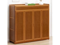 木马人624SMXG01鞋柜7折仅139元