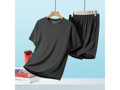 有只绵凉感睡衣套装，京东39.9元带回家