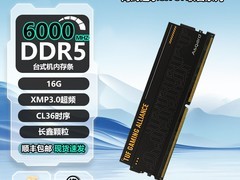 阿斯加特海姆达尔DDR5内存限时特惠