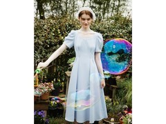 范思蓝恩天鹅裙夏款特惠