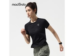 马孔多8代女款跑步T恤，到手仅63元