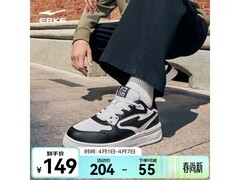 鸿星尔克小白鞋149元