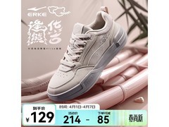 鸿星尔克电池熊猫4lite女款39码129元