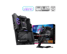 告别装机“扎手”烦恼，微星MPG X870E CARBON MAX WIFI暗黑主板开售