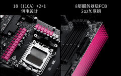 告别装机“扎手”烦恼，微星MPG X870E CARBON MAX WIFI暗黑主板开售