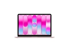 Apple MacBook Neo 13英寸桃粉本低至3889元