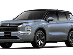 三菱新款欧蓝德PHEV发布：配置升级、纯电续航106km，售价22.6万起