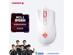CHERRY MC 1.1鼠标京东特惠 低至96.39元