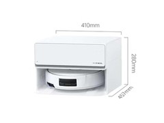 云鲸JX Ultra上下水扫拖一体机器人到手3499元