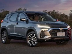 雪佛兰新款创酷官图发布，外观内饰升级，动力或搭轻混系统