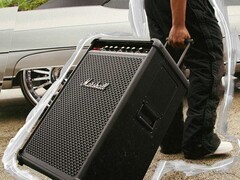 马歇尔首款派对音箱Bromley 750发布：蓝牙便携、40小时续航、IP54防护