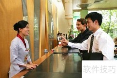 酒店入住情景英语