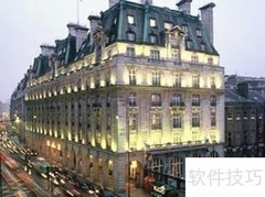 伦敦五星级酒店推荐