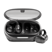 JBL耳夹式蓝牙耳机深空黑款京东9折促