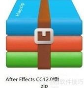 AfterEffects CC12绿色版教程