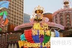 澳门葡京酒店位置在哪