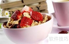 3天瘦9斤！夏季健康减肥食谱