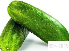 瓜类瘦身饮食全攻略