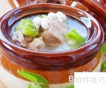 苦瓜瘦身食谱，轻松减脂