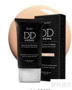 BB CC DD霜功效对比