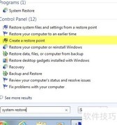 Windows系统还原设置指南