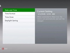 Xbox 360现2025年日期限制引热议