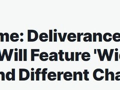 天国拯救2：种族角色扩展，故事更黑暗
