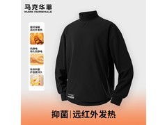 马克华菲男款保暖衫到手仅 59.9 元