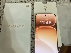 荣耀600 Pro国际版发布：星宇橙配色+骁龙8至尊版+超声波指纹