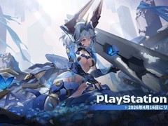 星之翼2026年4月16日登陆PS5，开启3D机甲美少女跨平台竞技