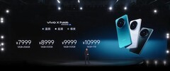 vivo X Fold6发布会汇总 轻办公神器解锁折叠新可能