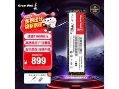 长城GW7000 1TB SSD直降200