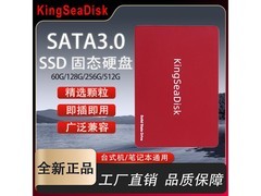 全新SSD固态硬盘直降10元