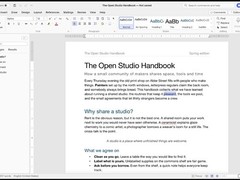 AI重构办公软件生态：WordCraft等开源套件加速崛起