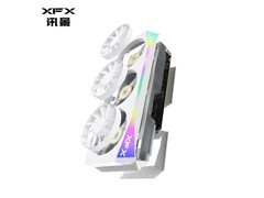 讯景RX9070XT凤凰涅槃显卡到手6999元