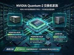 英伟达迈络思认证代理商 全系列盘点：交换机、网卡、线缆选型指南