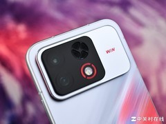 电竞属性全面拉满 荣耀WIN2新机图赏