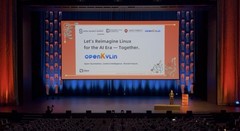 openKylin 亮相国际开源盛会，共创 AI 操作系统新未来