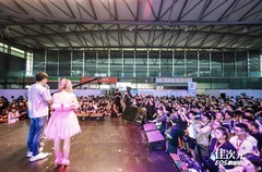 佳能燃动2025 ChinaJoy，超高人气展台引爆全场