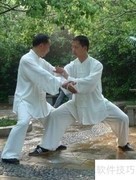 陈式太极推手练习指南