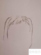 Q版花子君绘画教程