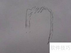 花子君Q版简笔画萌趣呈现