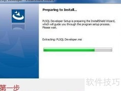 PLSQL安装与中文配置