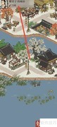 江南百景图：轻松访问好友城市