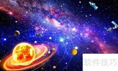 太空与宇宙有何不同