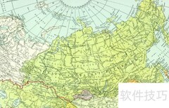 亚洲跨纬度范围有多广