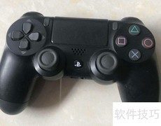 PS4手柄支持蓝牙5.0吗