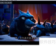 Church影音播放后自动锁屏设置