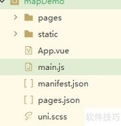 uni-app地图组件使用指南