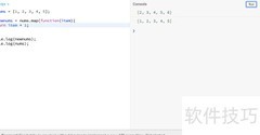 JavaScript中Map()方法使用指南